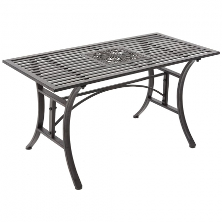 Metalni Stol Ovalni Effezeta Cub0aa51b Cursosingproser Com