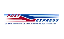 POST EXPRESS - PTT SRBIJA