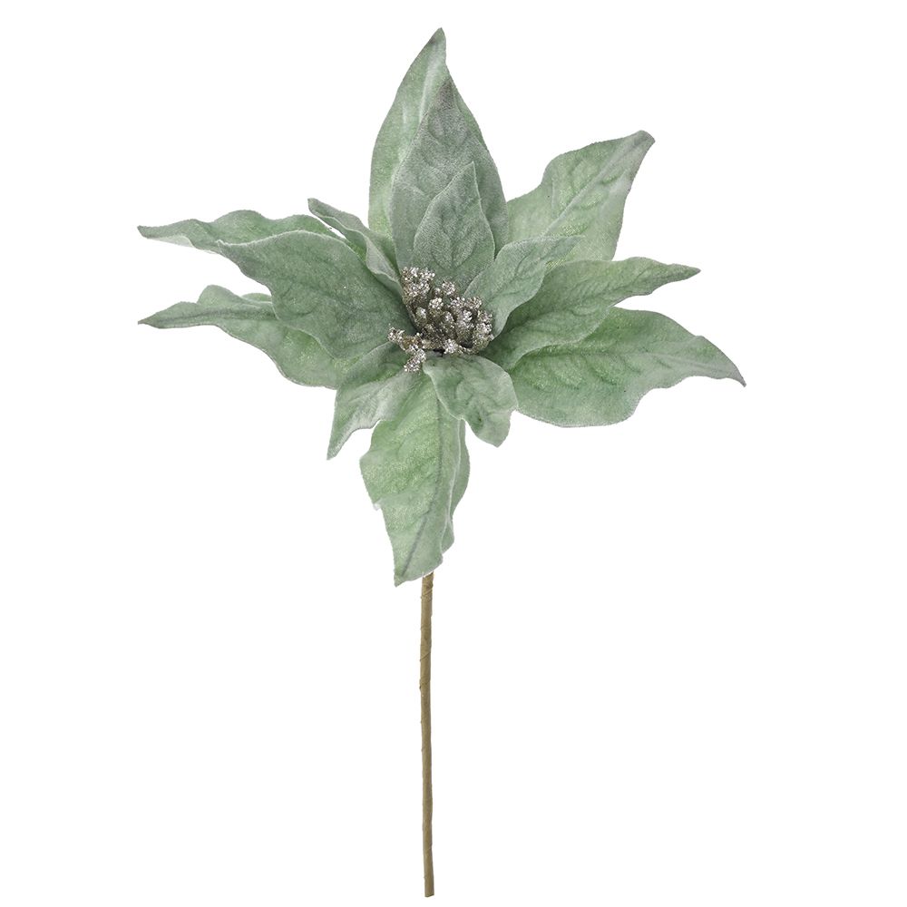 BOŽIĆNI CVET MINT 27*50 CM