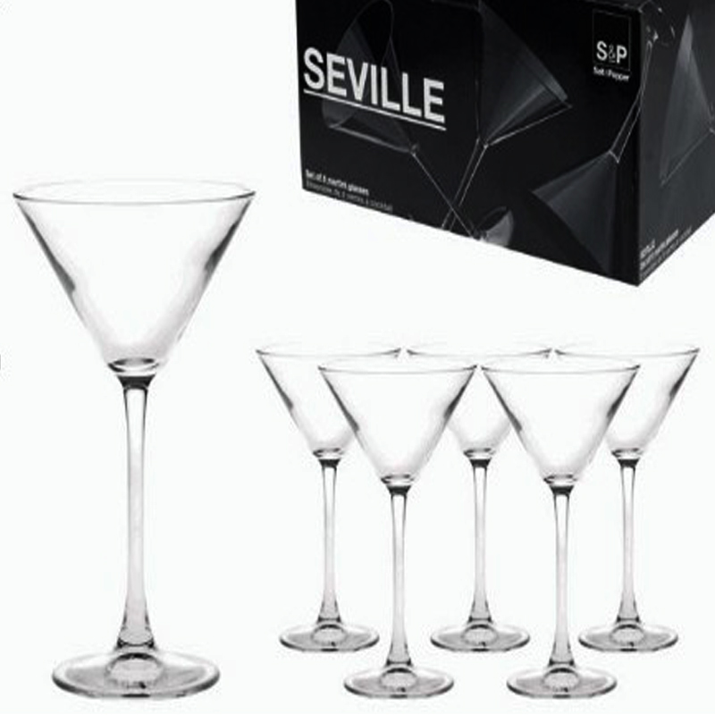 BAM35718 ČAŠE ZA MARTINI 