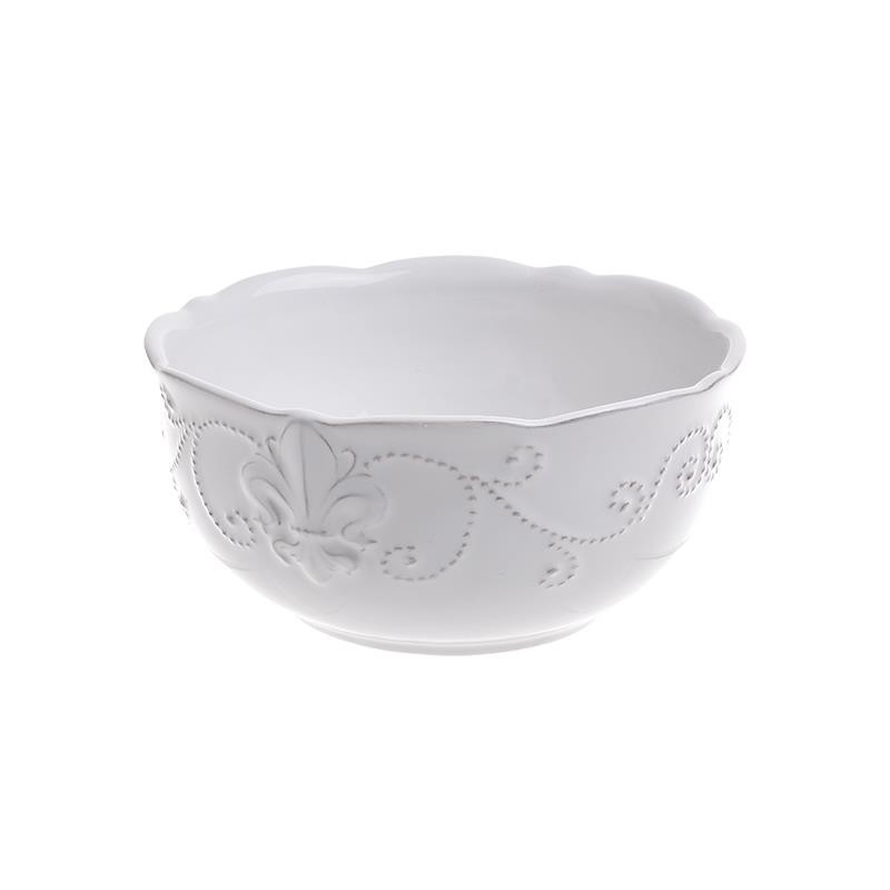3609720009 ČINIJA OD KERAMIKE U BEŽ BOJI15*7cm