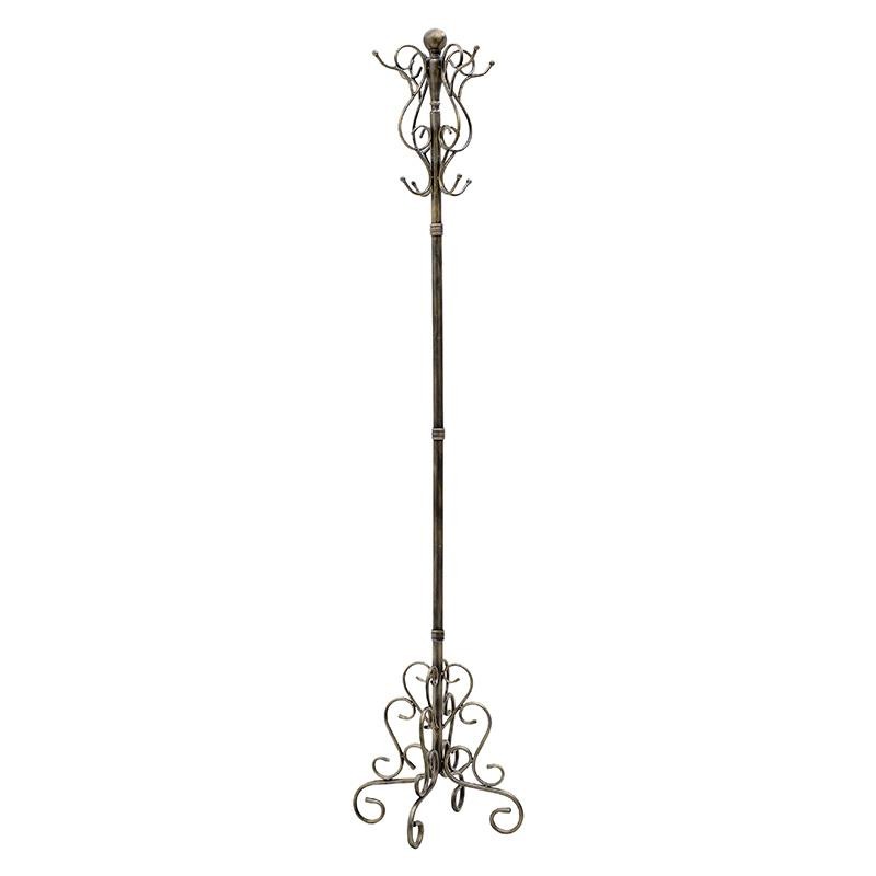 3505090013 Civiluk Metalni Podni Bronzani 40 40 182cm