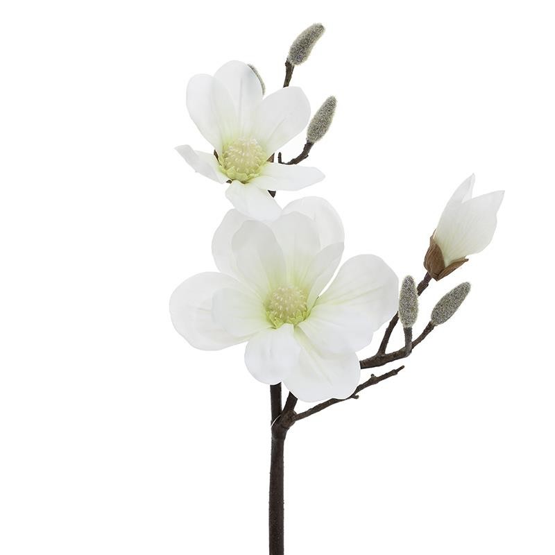 3857010009 CVET VEŠTAČKI MAGNOLIA BELA