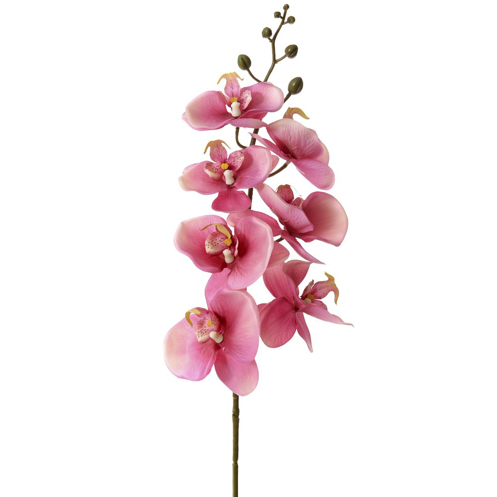 64188 CVET VEŠTAČKI ORHIDEJA ROZE 98cm