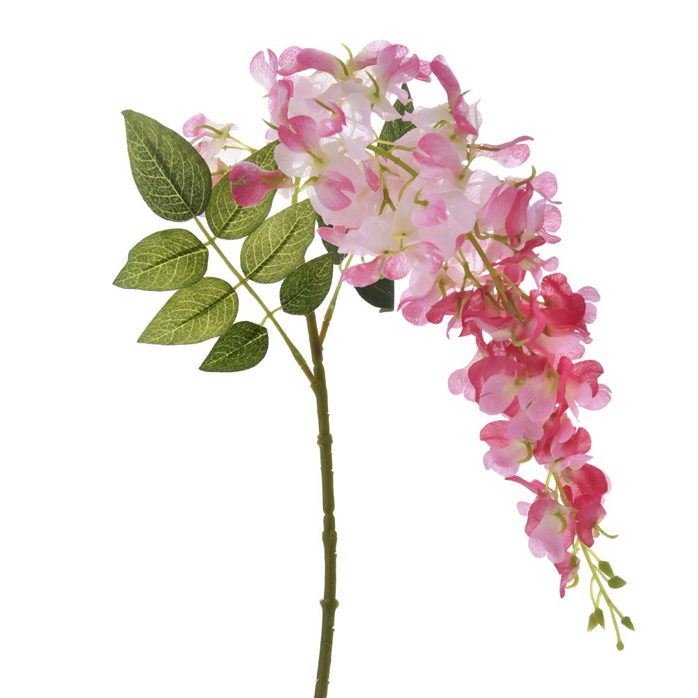 74469 CVET VEŠTAČKI ROZE 65 CM