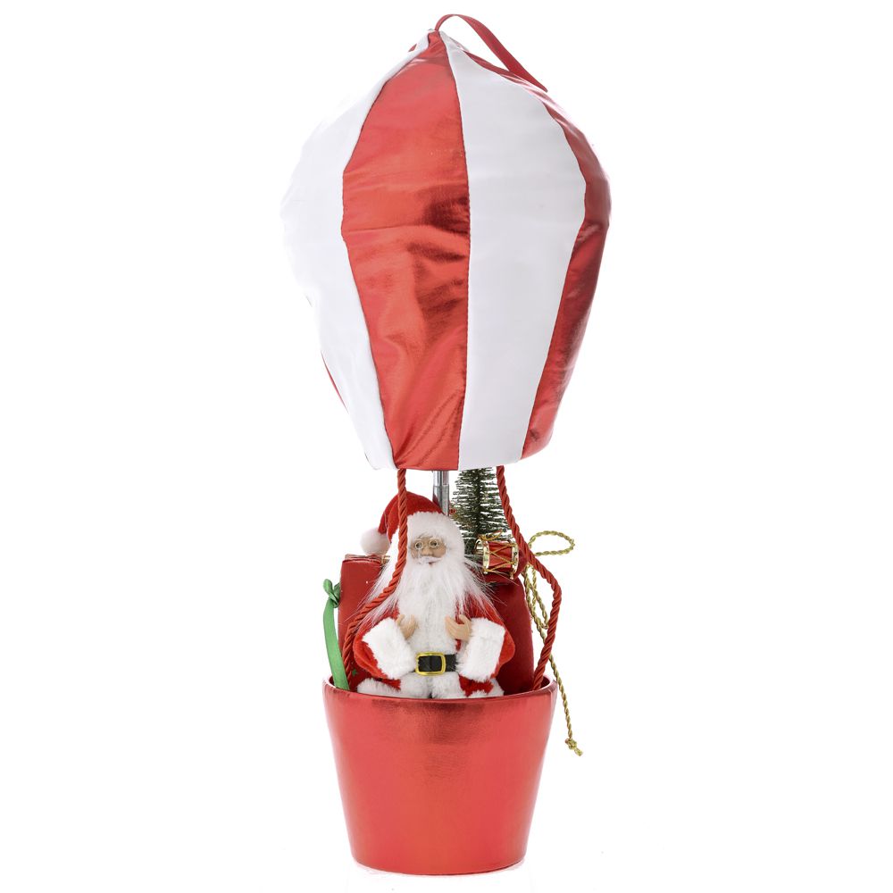 71958 DEDA MRAZ U BALONU 60 CM