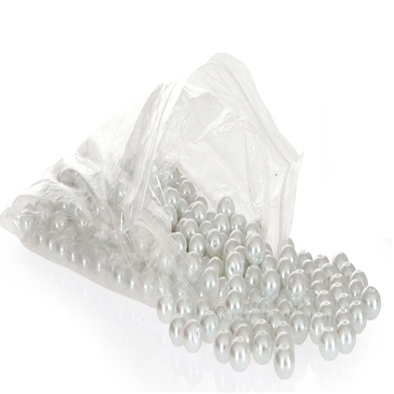 22770 DEKORATIVNE PERLE BEŽ 300pcs