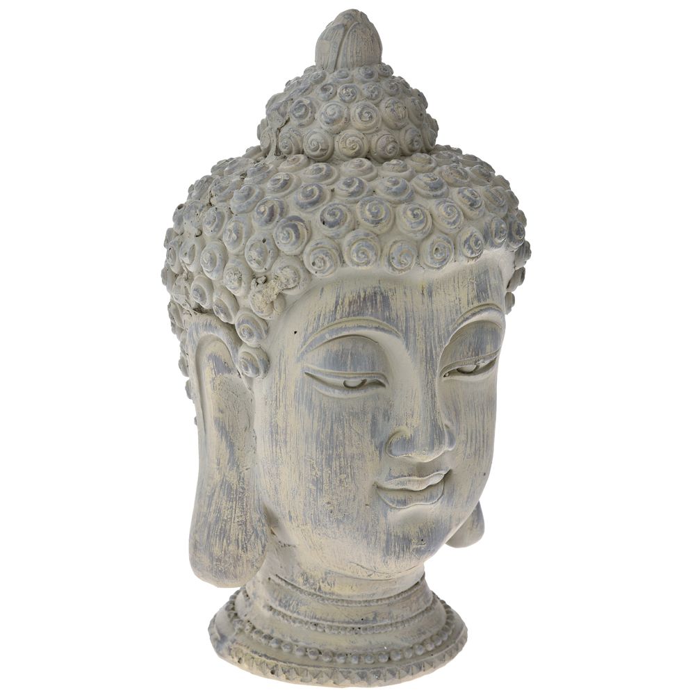 73890 FIGURA BUDA OD POLIREZINA 19X19X36 CM