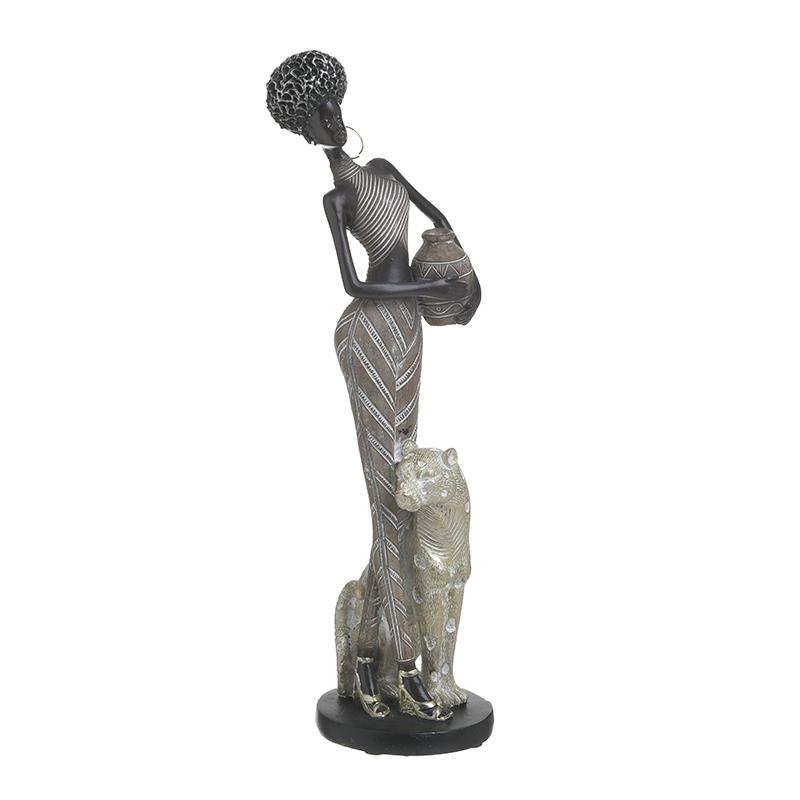 3705470863 FIGURA DEVOJKA OD POLIREZINA 9X8X30 CM