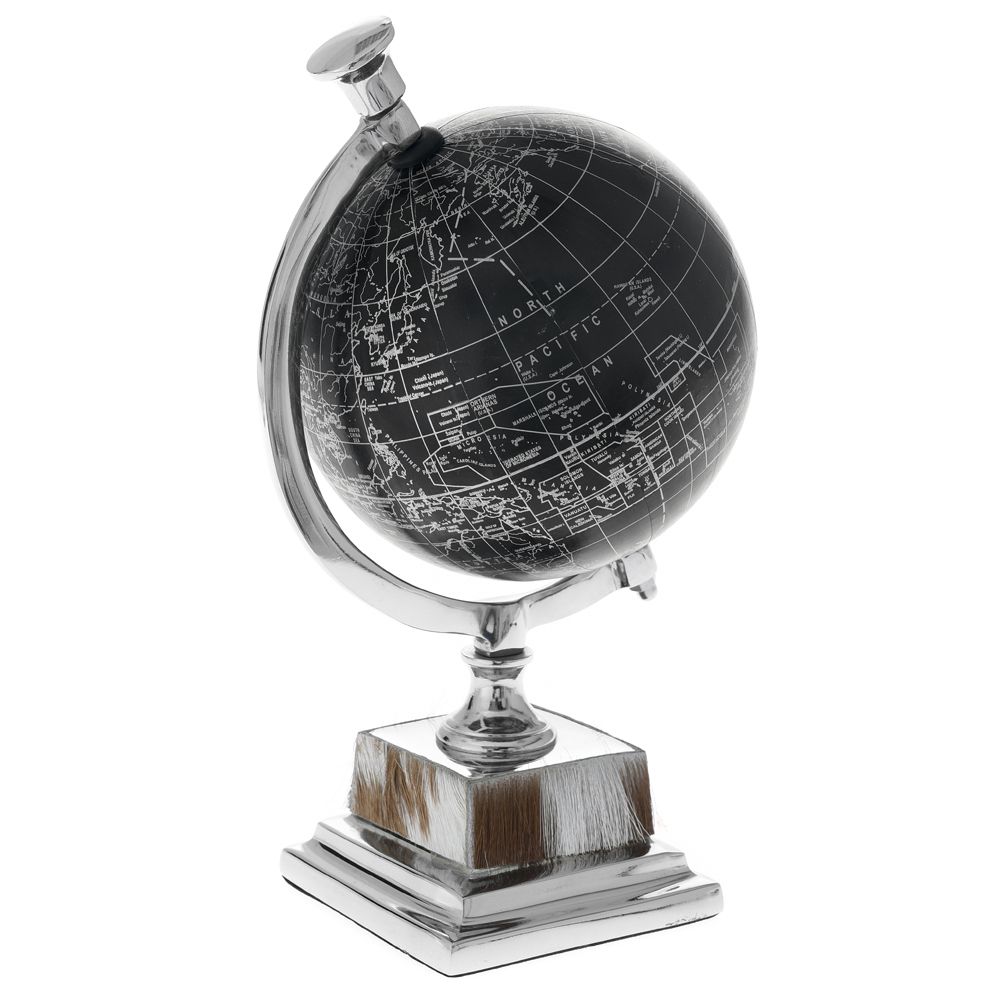 58720 FIGURA GLOBUS 16*13*25cm