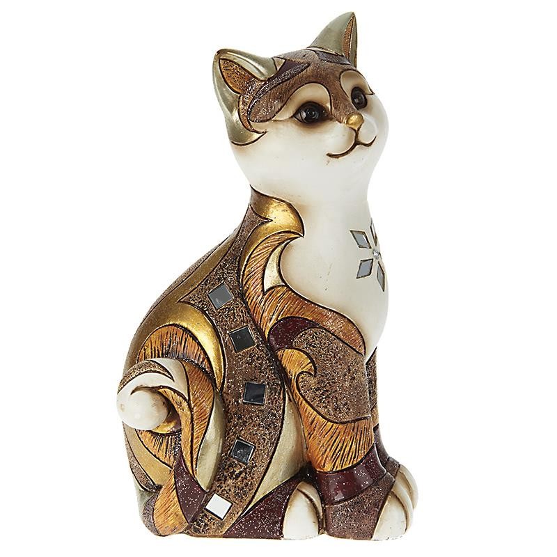 3705470424 FIGURA MACA OD POLIREZINA 12*8*23cm