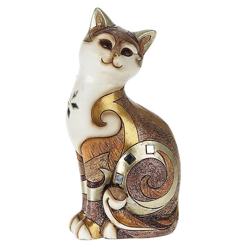 3705470423 FIGURA MACA OD POLIREZINA 13*9*26cm