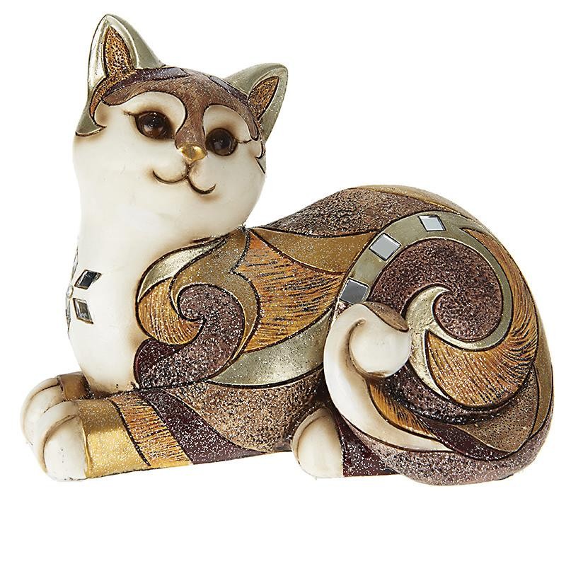 3705470425 FIGURA MACA OD POLIREZINA 17*10*15cm