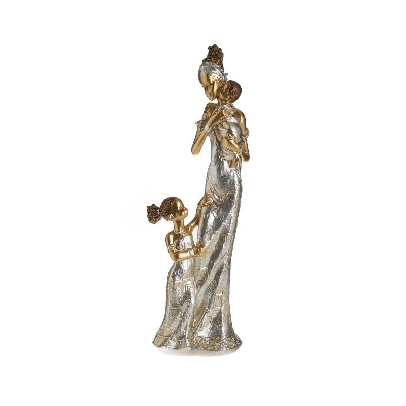 3702110131 FIGURA MAMA SA DECOM OD POLIREZINA 10X6X28 CM