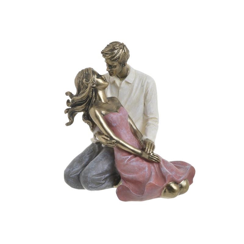 3704010125 FIGURA OD POLIREZINA PAR 12X10X14 CM