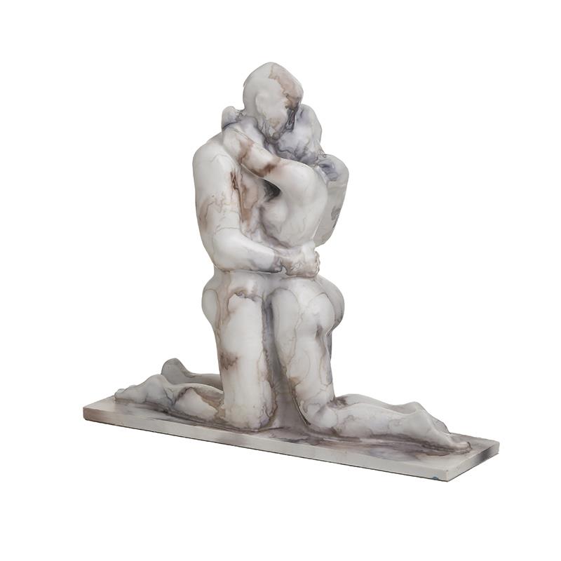 3703230040 FIGURA OD POLIREZINA PAR 26X7X26 CM