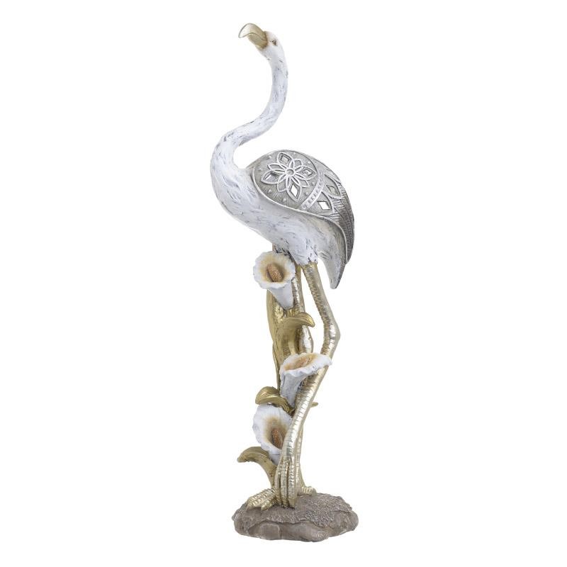 3705470618  FIGURA OD POLIREZINA PTICA 10*9*34cm