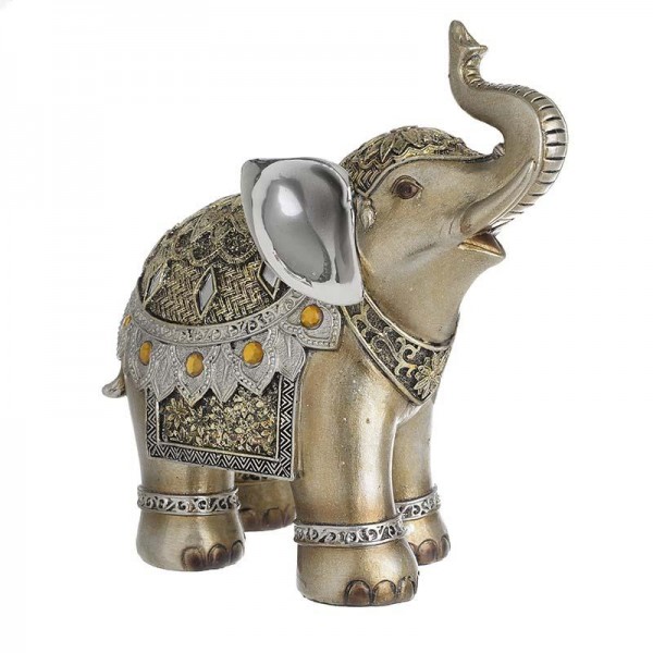3705470489 FIGURA SLON OD POLIREZINA 17*8.5*18cm