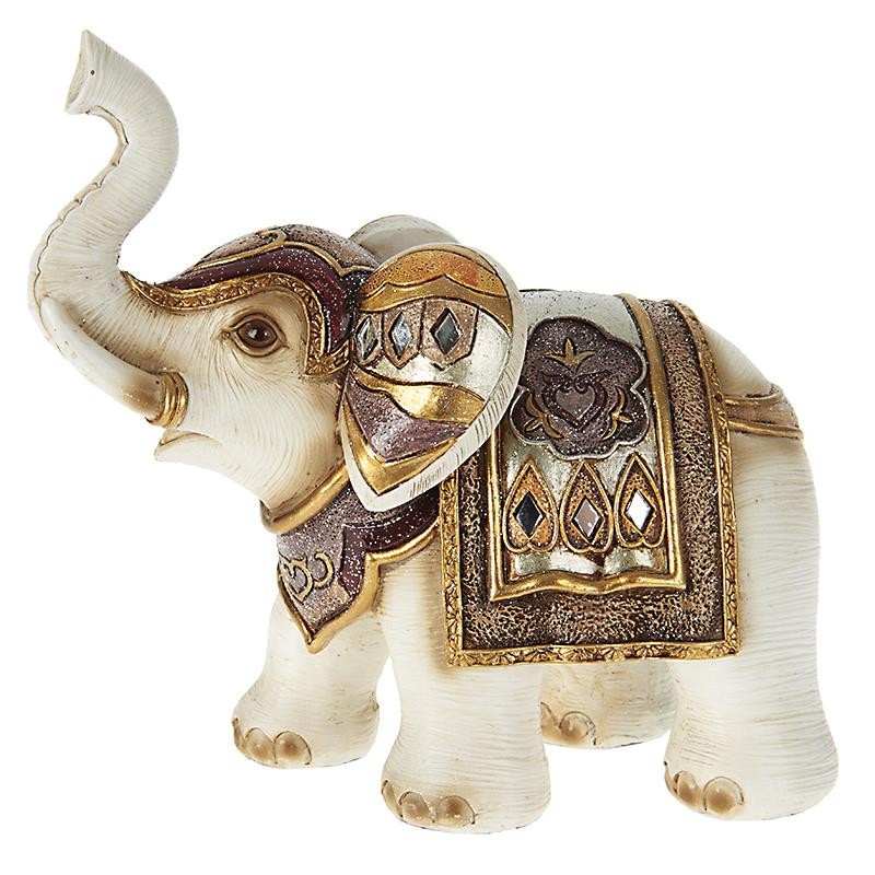 3705470421 FIGURA SLON OD POLIREZINA 17*9*15cm