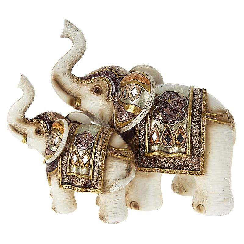 3705470419 FIGURA SLON OD POLIREZINA 19*11*16cm