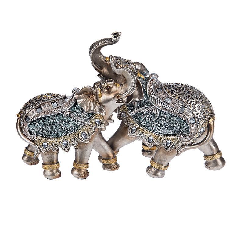 3705470388 FIGURA SLON OD POLIREZINA 22*8*16.5cm