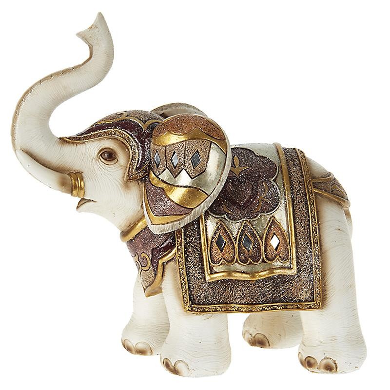 3705470420 FIGURA SLON OD POLIREZINA 23*11*24cm