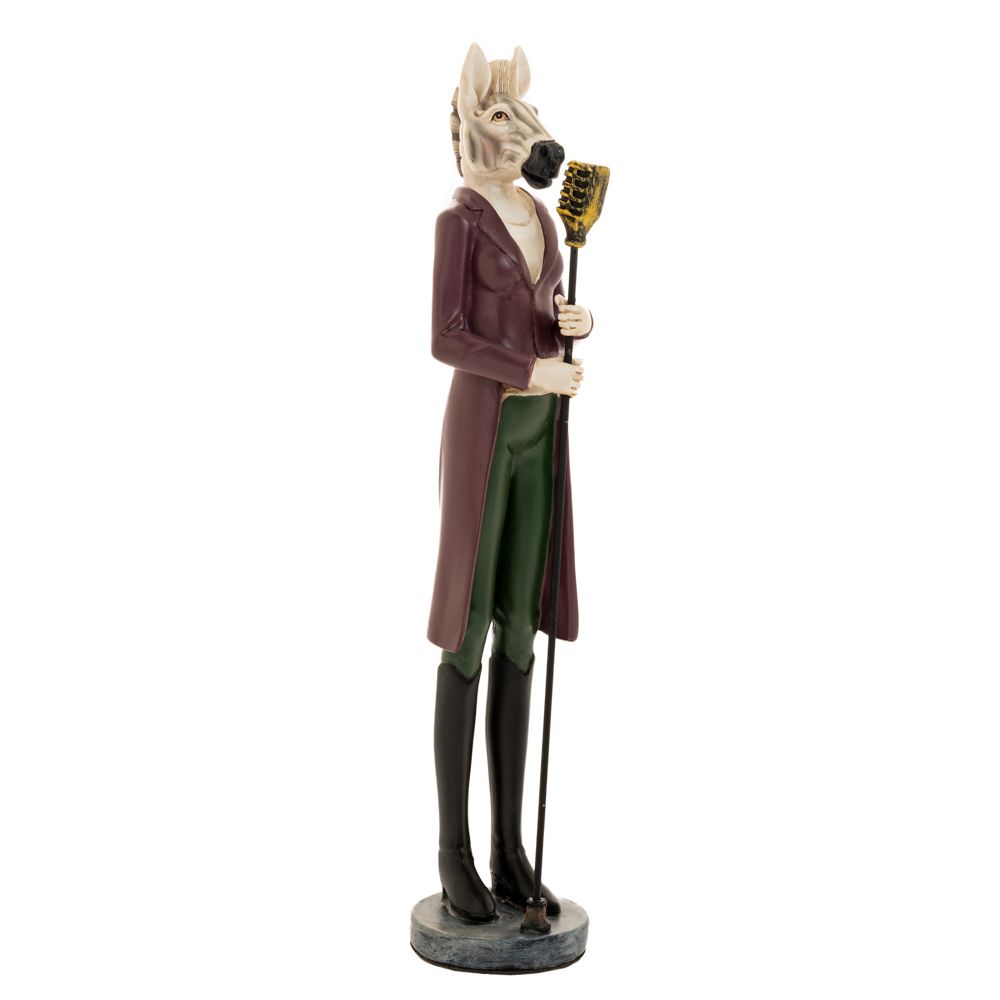 84741 FIGURA ZEBRA 8X41 CM