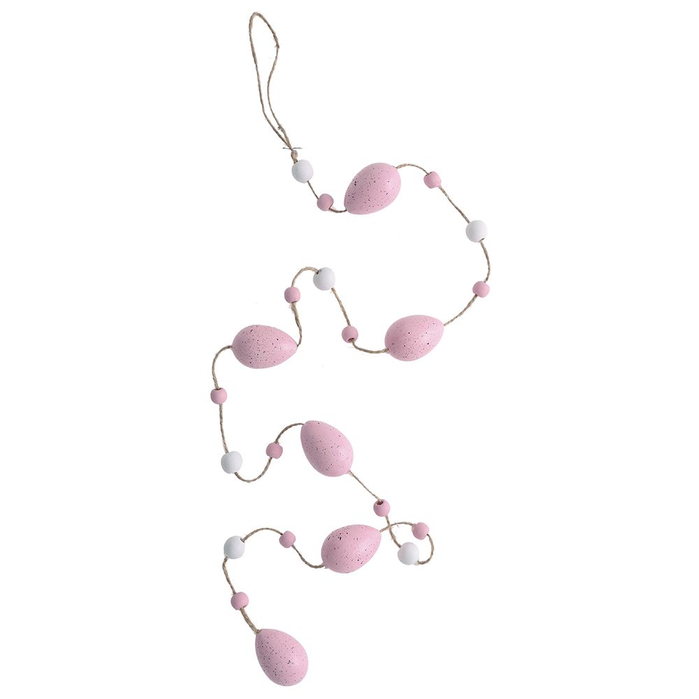 80828 GIRLAND JAJA ROZE  36CM