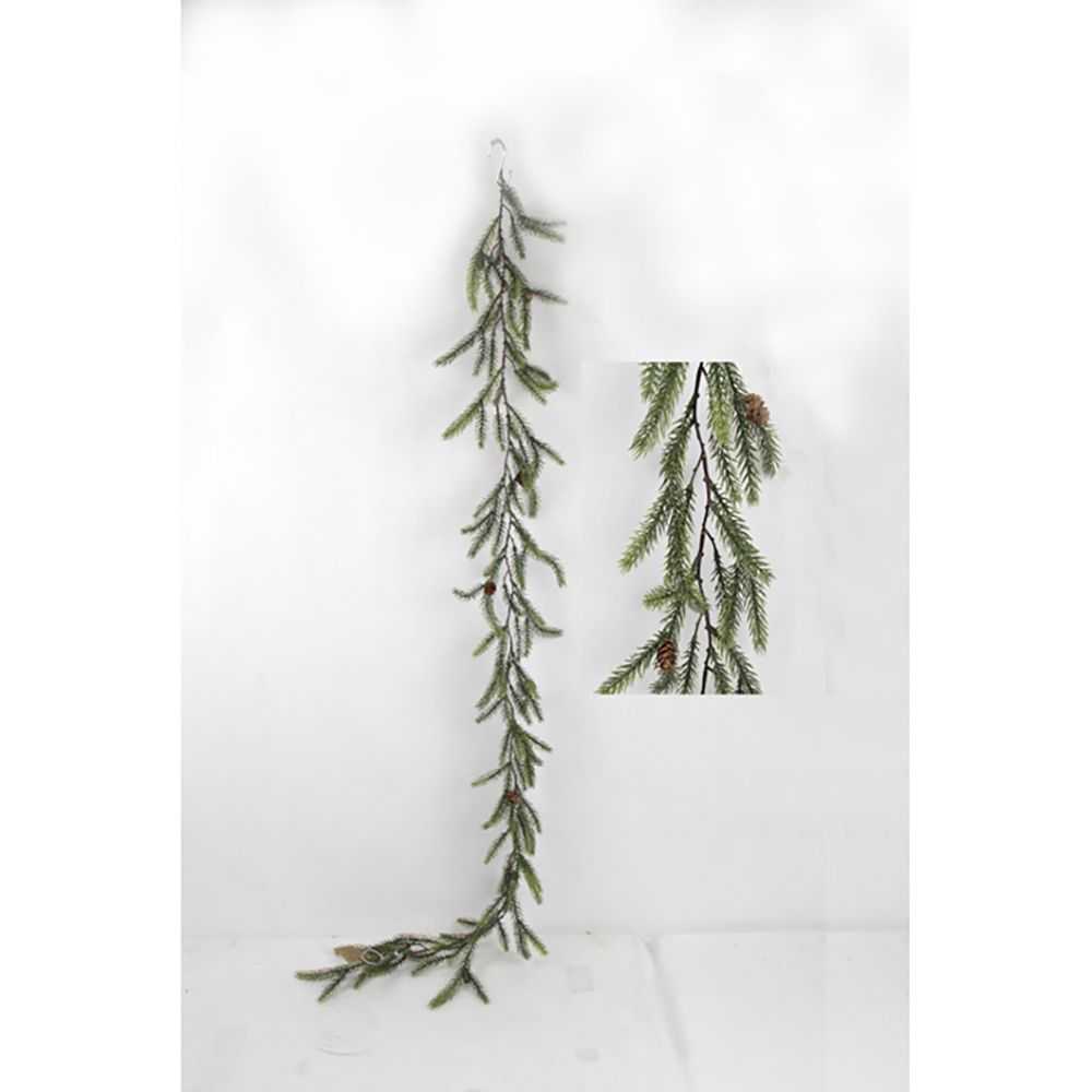 GIRLAND SA ŠIŠARKAMA 150 CM