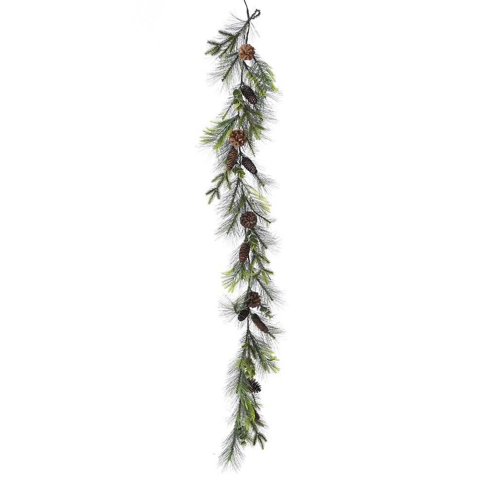 GIRLAND SA ŠIŠARKAMA 180 CM