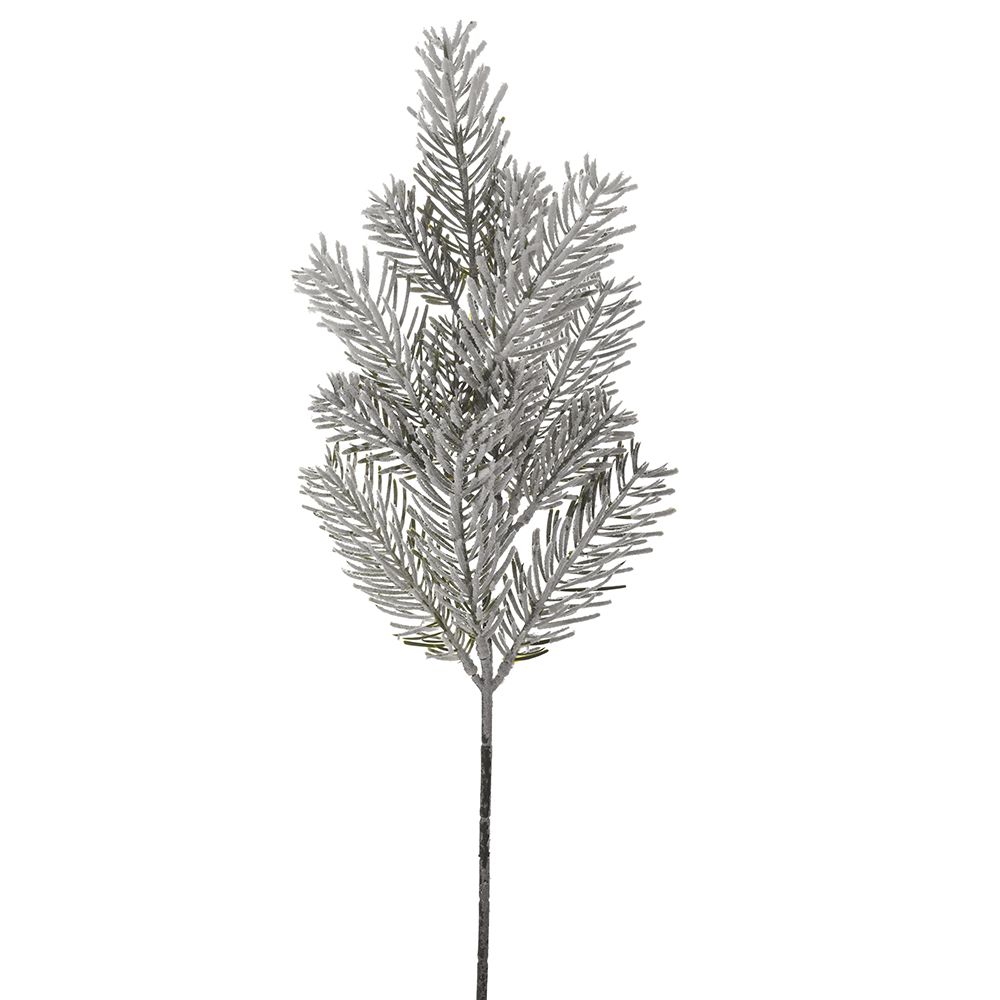 GRANČICA JELKE SNEŽNA 48 CM