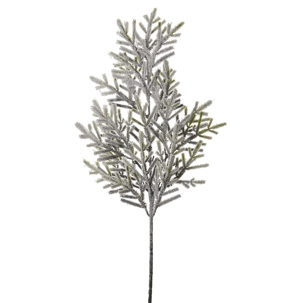 GRANČICA JELKE SNEŽNA 65 CM