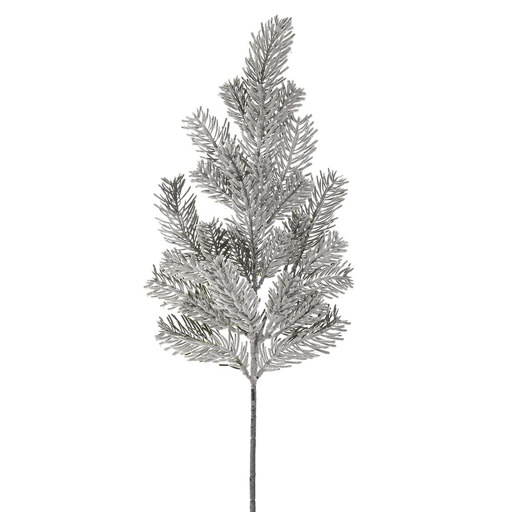 GRANČICA JELKE SNEŽNA 65 CM