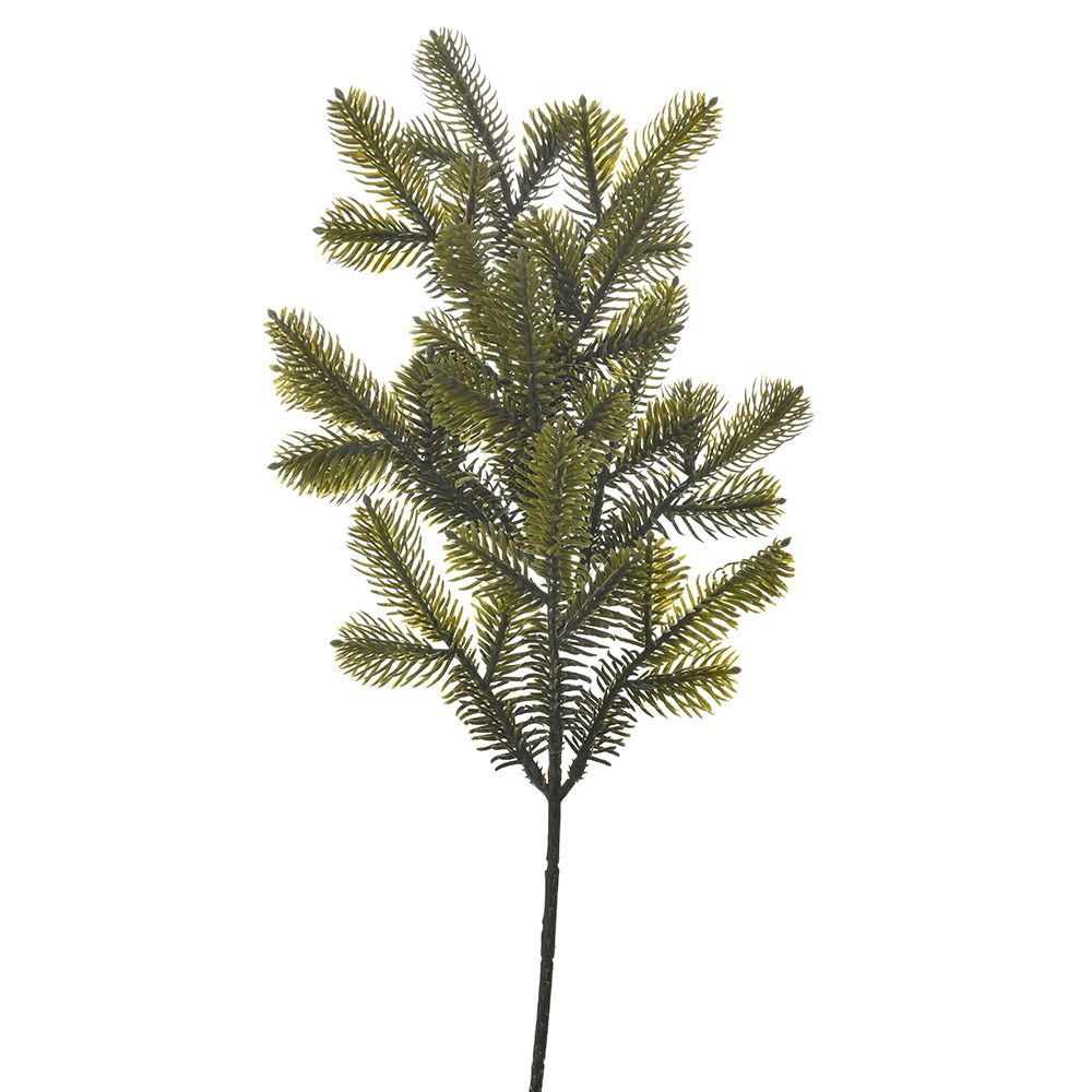 GRANČICA JELKE ZALEĐENA 48 CM