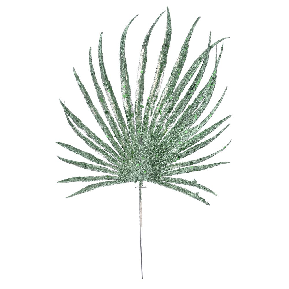 GRANČICA MINT SA ŠTRASOM 30 CM