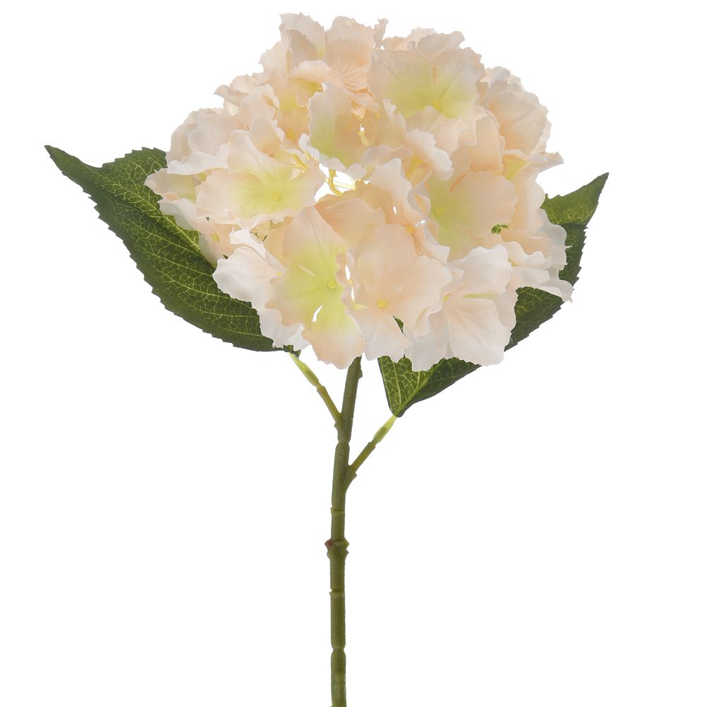 74467 HORTENZIJA VEŠTAČKA BELO ROZE 36 CM