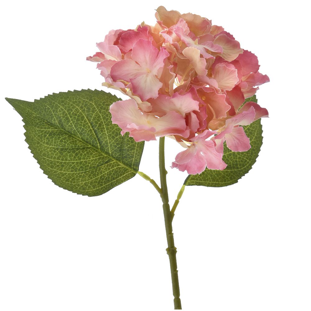 74466 HORTENZIJA VEŠTAČKA ROZE 36 CM