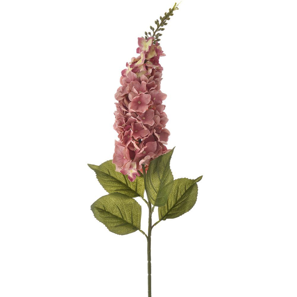 74473 HORTENZIJA VEŠTAČKA ROZE 95 CM