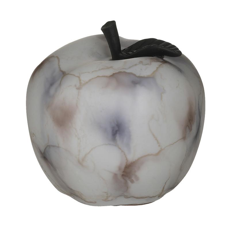 3703230012 JABUKA OD POLIREZINQA DEZEN MERMER 12X12 CM