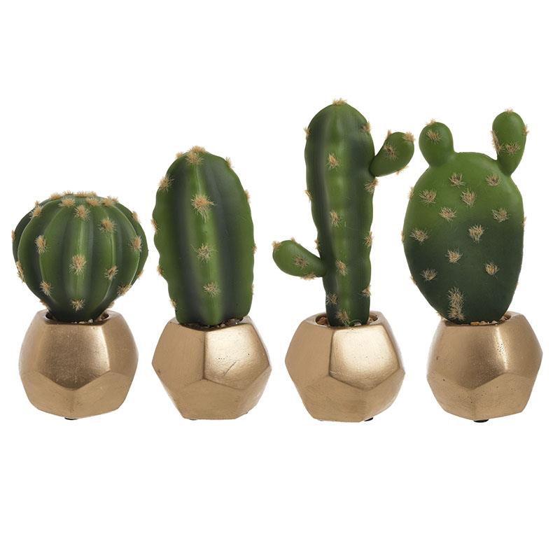 3854750239 KAKTUS VEŠTAČKI 4 MODELA 20 CM