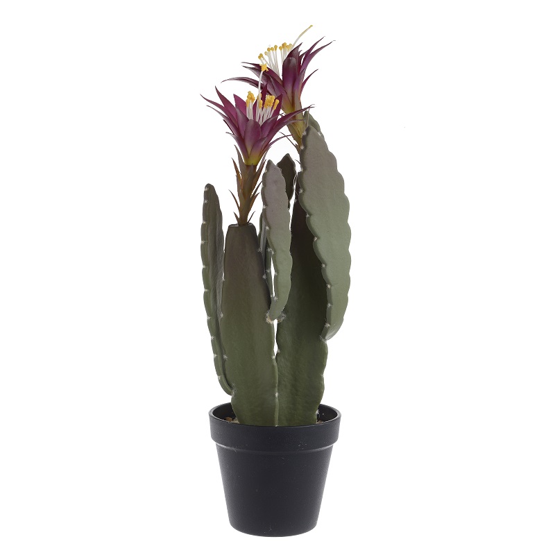 3858730019 KAKTUS VEŠTAČKI DEKORATIVNI 12.5*12.5*47cm