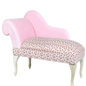 3507210035 DRVENI TAPACIRANI KANABE SA NOGARIMA ROZE 108*52*75cm