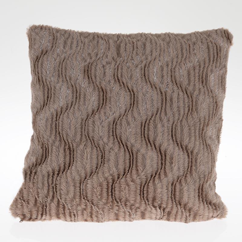 3405750265 KRZNENI JASTUK BEŽ 40*40cm