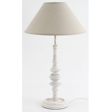 3157160064 METALNA STONA LAMPA BEŽ 57cm YQ2202