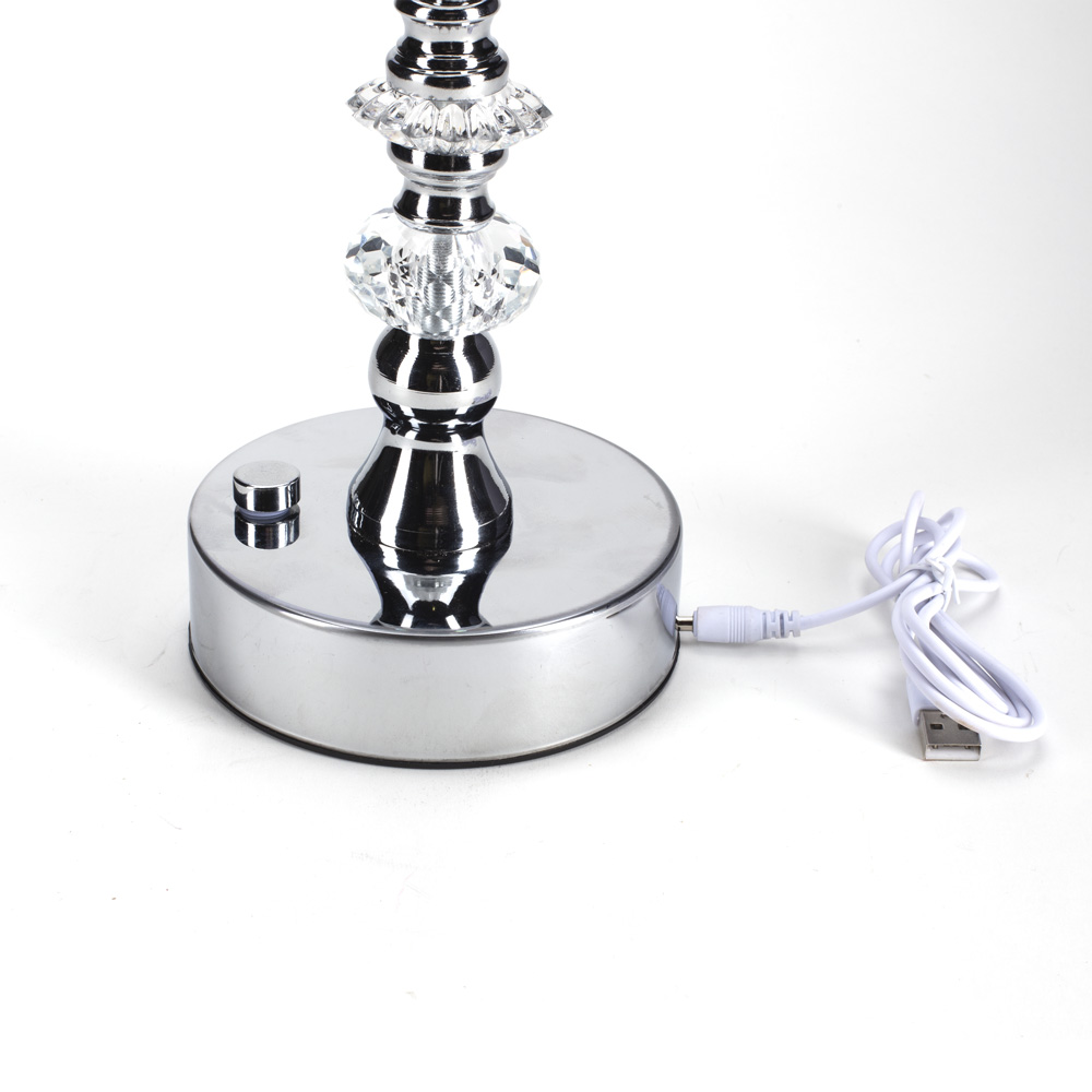 D-355 LAMPICA NA DODIR SA USB KABLOM I BATERIJAMA 35 CM