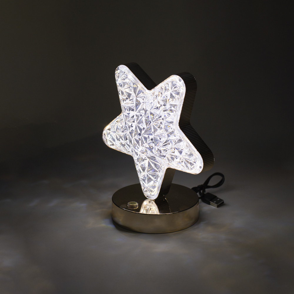 D-346 LAMPICA NA DODIR SA USB KABLOM 18 CM