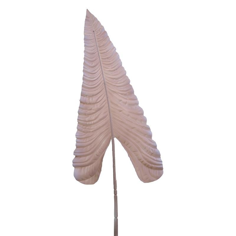 3850840112 LIST VEŠTAČKI ROZE 110 CM