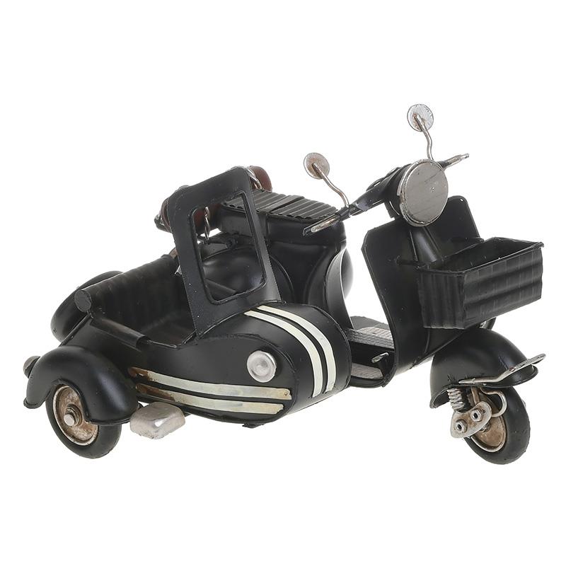 3707260282 METALNA FIGURA MOTOR 18X13X11 CM