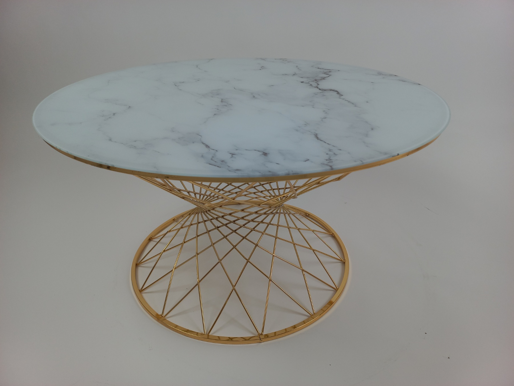 METALNI KLUB STO 80*45 CM