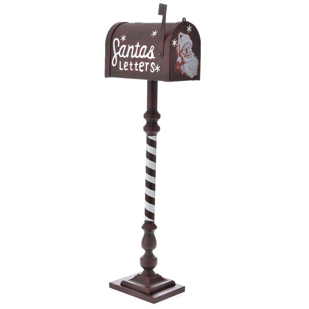 71873 METALNO POŠTANSKO SANDUČE 33*18*108cm